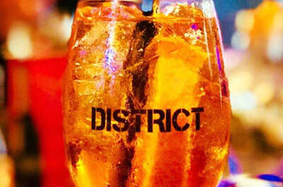 District Vidéo Lounge