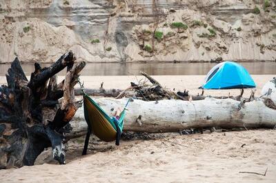 Descente de la Rouge