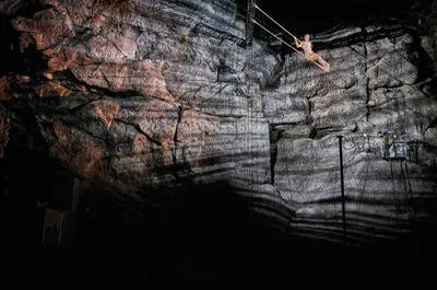 Cirque de la Pointe Sèche