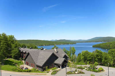 STATION TOURISTIQUE DUCHESNAY