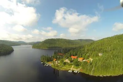 RÉSERVE FAUNIQUE DES LAURENTIDES