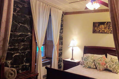 À L&rsquo;AUGUSTINE