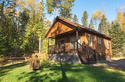 SITE TOURISTIQUE CHUTE À L&rsquo;OURS DE NORMANDIN