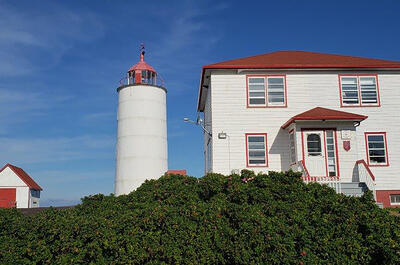 LES MAISONS DU PHARE