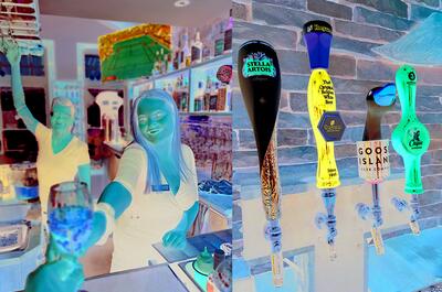 AUBERGE ET CHALETS SUR LE LAC