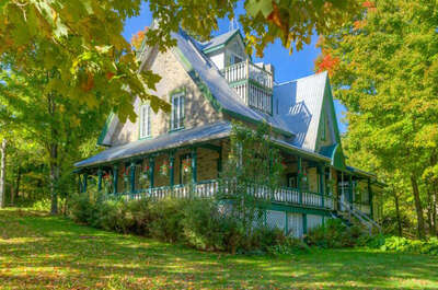 AU MANOIR D&rsquo;IRLANDE