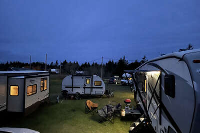 CAMPING MOTEL PLUVIER DES ÎLES