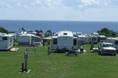 CAMPING DES ÉTOILES