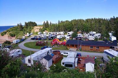 CAMPING DU CAP ROUGE