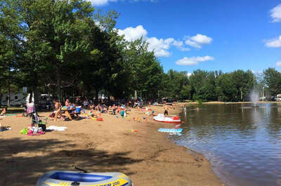 CAMPING PLAGE ST-RAYMOND