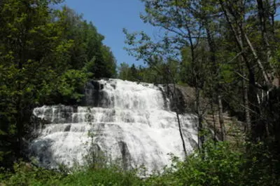 CAMPING CHUTES FRASER