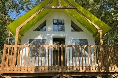 CAMPING UNION – RIVIÈRE DU GOUFFRE