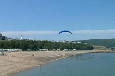 CAMPING MUNICIPAL SAINT-SIMÉON