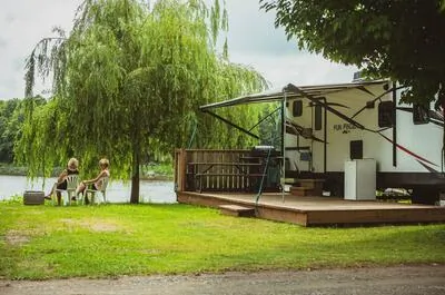 CAMPING UNION – PARC DE LA CHAUDIÈRE