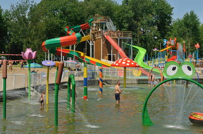 CAMPING DOMAINE AU GRAND R.