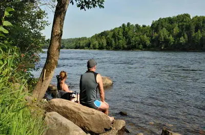 CAMPING UNION – LAC ST-MICHEL