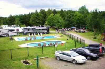 CAMPING DEAUVILLE