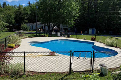 CAMPING LAC DES SOURCES