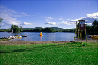 CAMPING DOMAINE DU LAC LIBBY