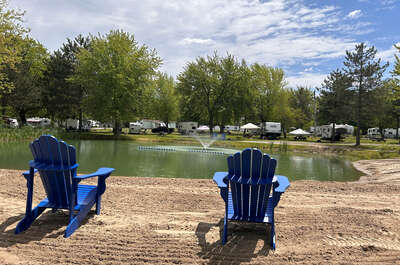 CAMPING MELBOURNE – ESTRIE