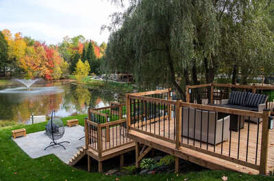 CAMPING PARC BROMONT