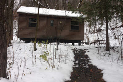 CAMPING PARC DE LA GORGE DE COATICOOK
