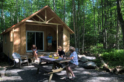 CAMPING DU LAC LYSTER