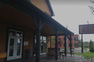 CAMPING VACANCES BROMONT