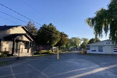 CAMPING AMÉRIQUE MONTRÉAL