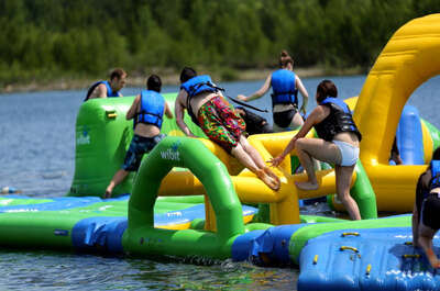 LE SABLON PLAGE & CAMPING