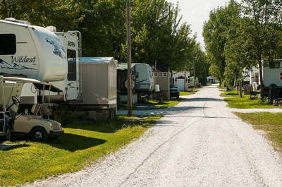 CAMPING DOMAINE FLORENT