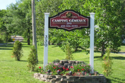 CAMPING GÉMEAUX INC.