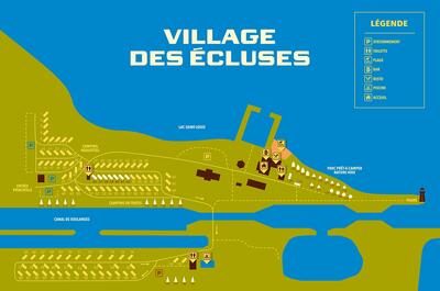 VILLAGE DES ÉCLUSES