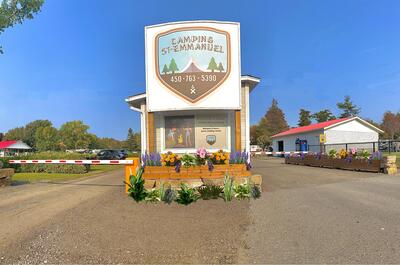 CAMPING SAINT-EMMANUEL