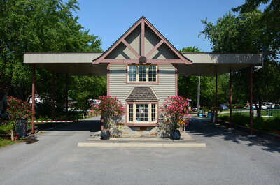 CAMPING SAINTE-MADELEINE