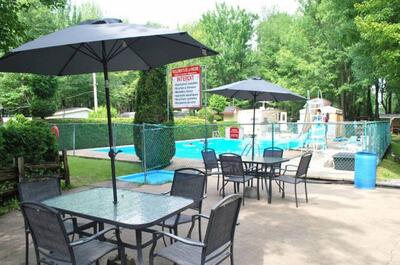 Camping des Deux Rivières