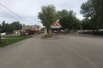 CAMPING VACANCES ST-TROPEZ