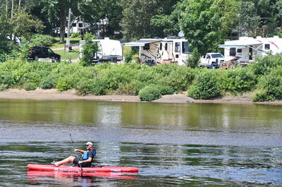CAMPING UNION – CHUTES-AUX-IROQUOIS