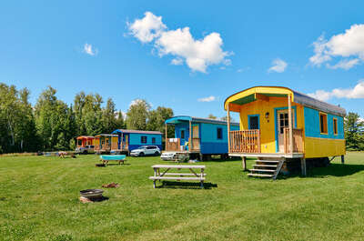 CAMPING UNION – LAC-DU-CERF