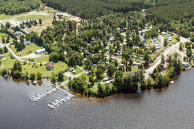 CAMPING L&rsquo;ESCARGOT