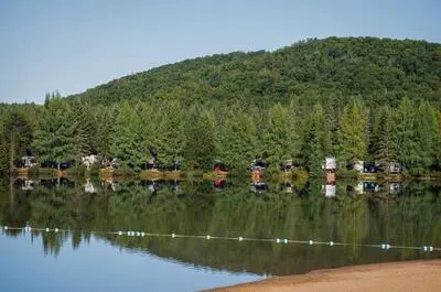 CAMPING DU DOMAINE LAUSANNE