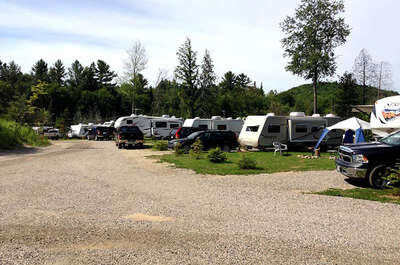 CAMPING AU PETIT LAC SIMON
