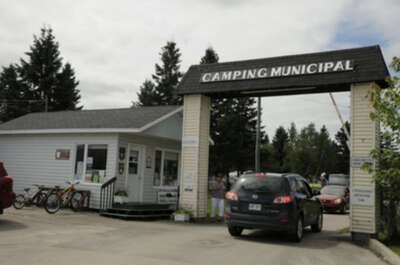 CAMPING MUNICIPAL D&rsquo;ALBANEL