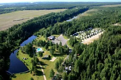 CAMPING POINTE TAILLON