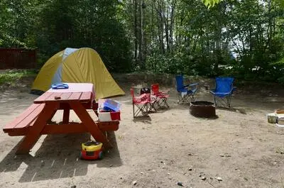 CAMPING TADOUSSAC