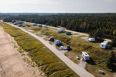 CAMPING MUNICIPAL HAVRE-SAINT-PIERRE