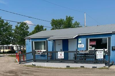 CAMPING ZEC DE LA RIVIÈRE-MOISIE