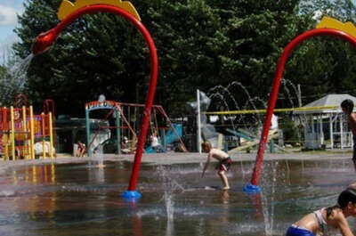 CAMPING DOMAINE DU LAC CRISTAL