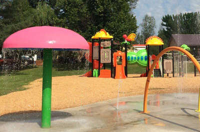 CAMPING AU SOLEIL LEVANT