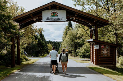 CENTRE DE VACANCES CAMP FORESTIER